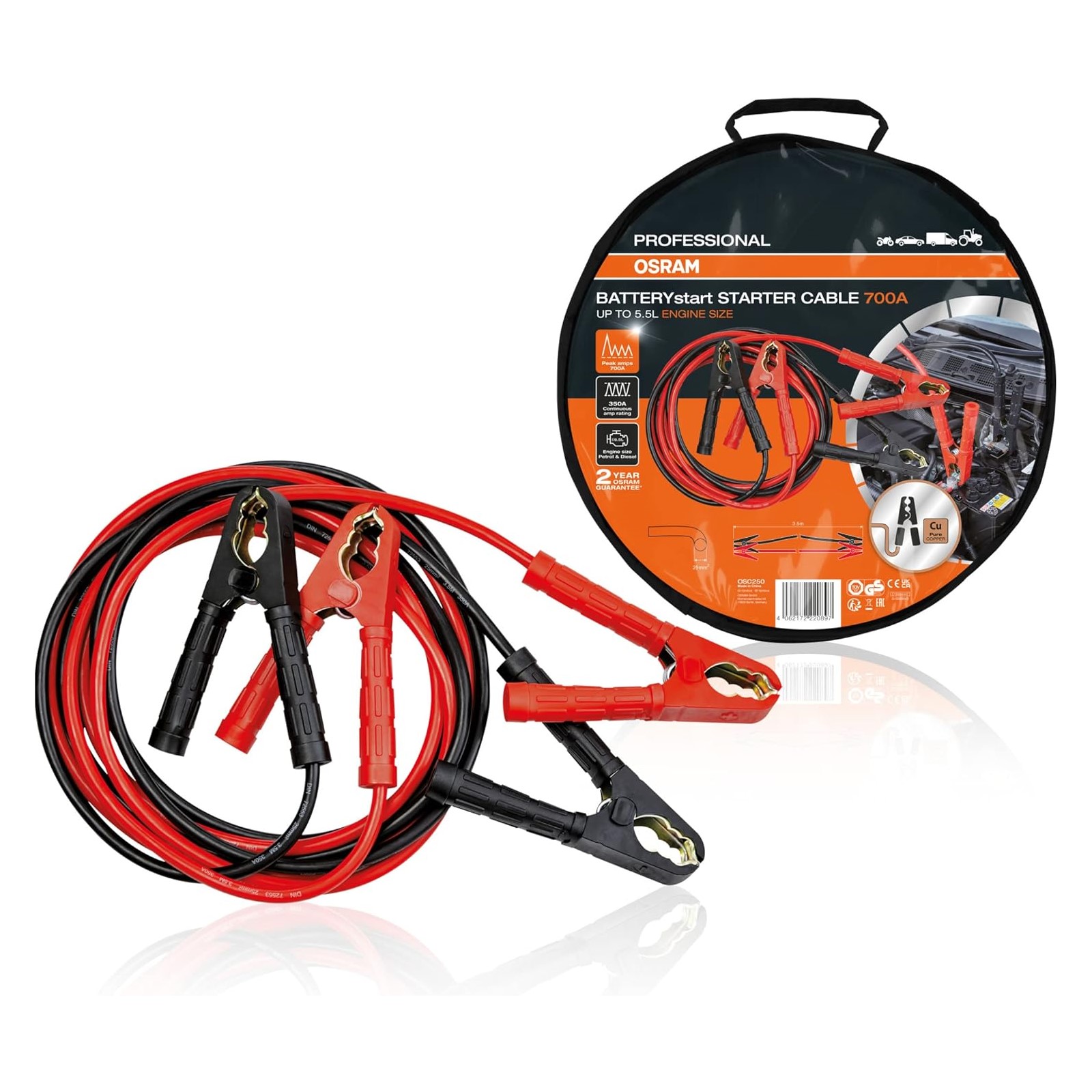 OSRAOSC250A
